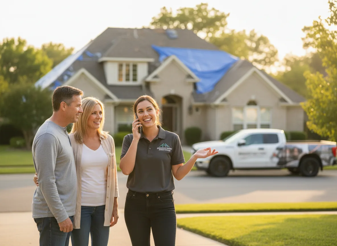 Emergency Roof Repair Stoutsville, OH FAQs